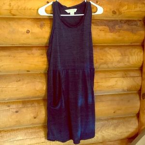 Freedom Trail Women’s Dress with pockets Size L